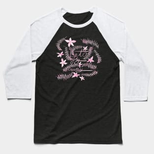 Let's fly away Baseball T-Shirt